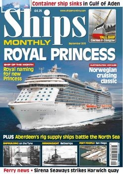 Ships Monthly 2013-09