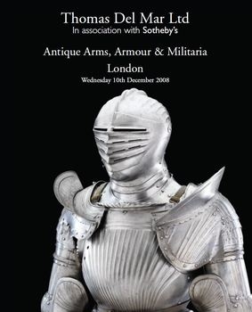 Antique Arms, Armour & Militaria (Thomas Del Mar 7)