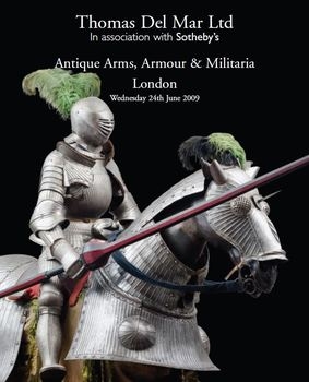 Antique Arms, Armour & Militaria (Thomas Del Mar 8)