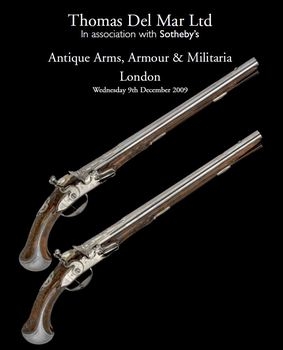 Antique Arms, Armour & Militaria (Thomas Del Mar 9)