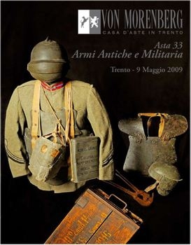 Armi Antiche e Militaria (Von Morenberg №33)