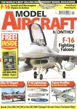 Model Aircraft Monthly 2007-09