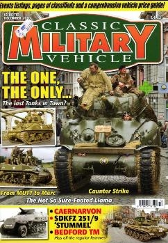 Classic Military Vehicle - Issue 115 (2010-12)