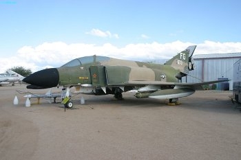 F-4C Phantom II Walk Around