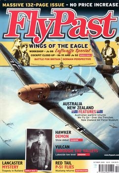 FlyPast 2009-10