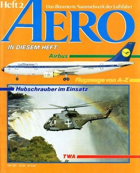 Aero: Das Illustrierte Sammelwerk der Luftfahrt 2