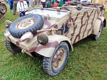 Type 82 Kubelwagen Walk Around