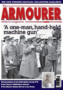 The Armourer Militaria Magazine 2013-09/10