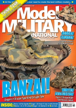 Model Military International - Issue 89 (2013-09)
