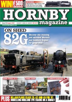 Hornby Magazine - Issue 74 (2013-08)