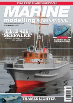 Marine Modelling International 2012-10