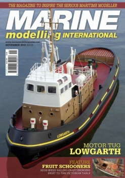 Marine Modelling International 2012-11
