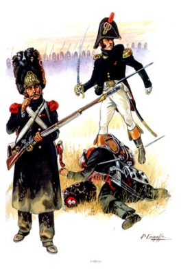 La Belle Alliance (1) Lattaque de la moyenne garde. Waterloo 1815. Les Carnets de la Campagne  7