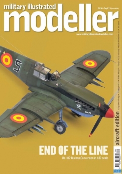 Military Illustrated Modeller - Issue 029 (2013-09)