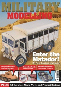 Military Modelling Vol.43 No.2 (2013)