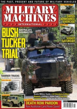 Military Machines International 2013-01