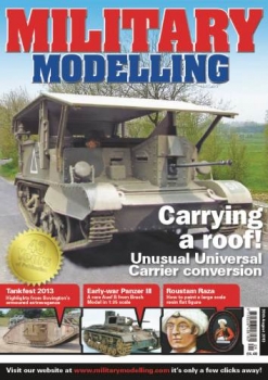 Military Modelling Vol.43 No.9 (2013)