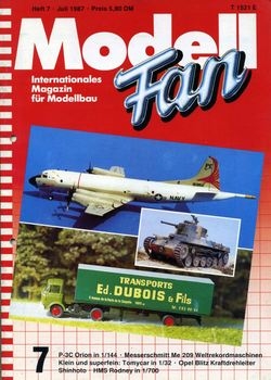 ModellFan 1987-07