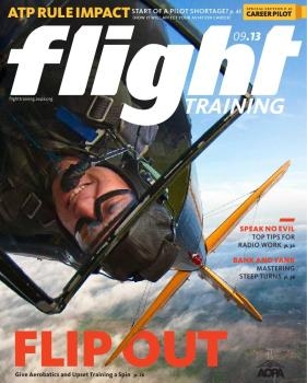 Flight Training  2013-09