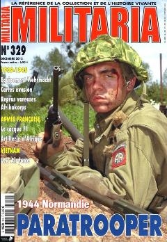 Armes Militaria Magazine 329 (2012-12)