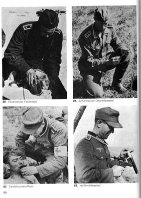 German Army Uniforms and Insignia 1933-1945 (Brian Leigh Davis )