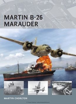 Martin B-26 Marauder (Osprey Air Vanguard 4)