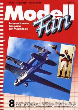 ModellFan 1987-08