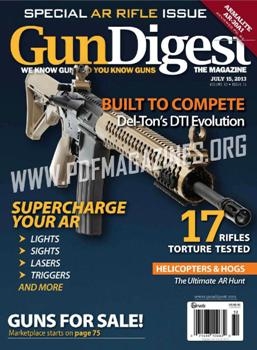 Gun Digest -  15 July 2013