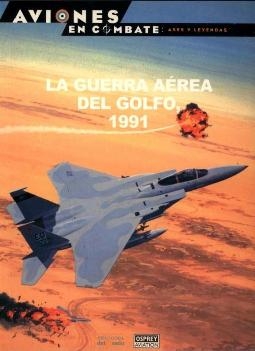 La Guerra Aerea del Golfo, 1991 (Aviones en Combate: Ases y Leyendas 51)