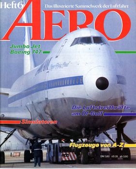 Aero: Das Illustrierte Sammelwerk der Luftfahrt 6
