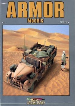 Armor Models (Panzer Aces) 4