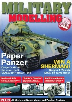 Military Modelling Vol.41 No.10 (2011-08)