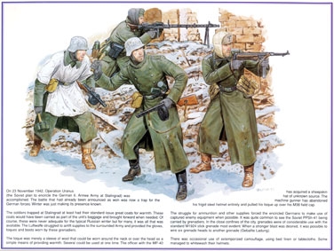 Concord 6509 - Stalingrad Inferno: The Infantrymans War