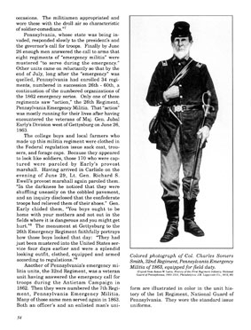 Union Army Uniforms at Gettysburg (Thomas Publications)