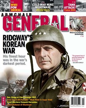 Armchair General 2011-11
