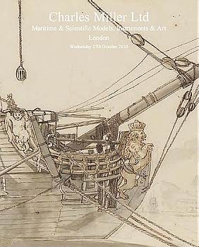 Maritime and Scientific Models, Instruments & Art [Charles Miller 2010]