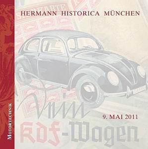 Motortechnik / Vintage Engines (Hermann Historica Auktion №61)