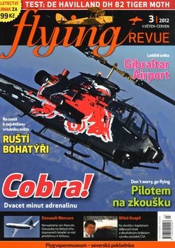 Flying Revue 2012-03