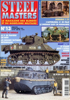 Steel Masters 13 - 1996 ( fevrier-mars)