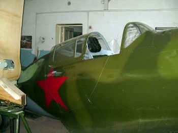 Mikoyan-Gurevich MiG-3 Restoration Walk Around