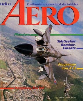 Aero: Das Illustrierte Sammelwerk der Luftfahrt 12