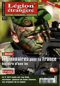 Legion Etrangere 2012/01-02-03