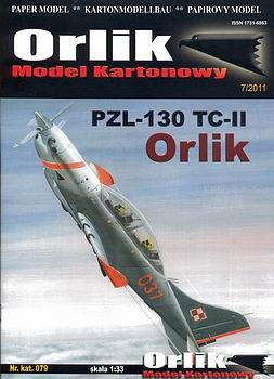 PZL-130 Orlik TC-II [Orlik 079]