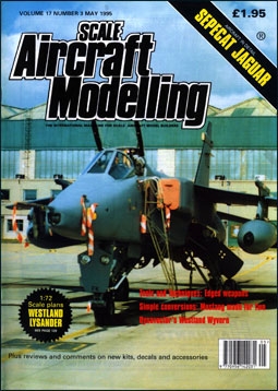 Scale Aircraft Modelling Vol.17 Num.3 1995