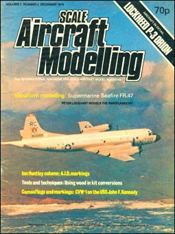 Scale Aircraft Modelling Vol.2 Num.3 1979