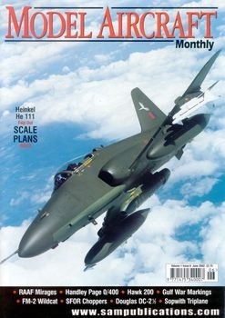 Model Aircraft Monthly 06-2002