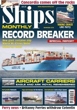 Ships Monthly 2013-11