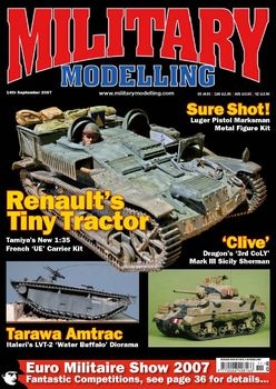 Military Modelling Vol.37 No.11 (2007)