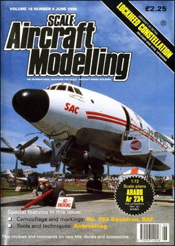 Scale Aircraft Modelling Vol.18 Num.4 1996