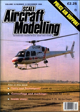 Scale Aircraft Modelling Vol.18 Num.10 1996